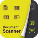 Logo of Document Scanner & PDF Creator android Application 