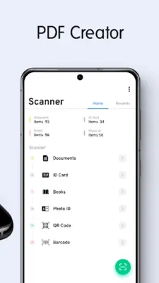 Document Scanner & PDF Creator android App screenshot 6