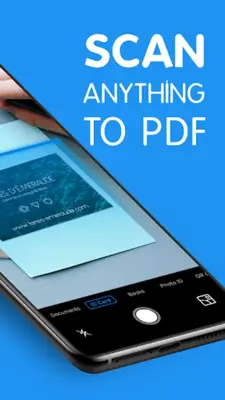 Document Scanner & PDF Creator android App screenshot 7