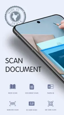 Document Scanner & PDF Creator android App screenshot 8